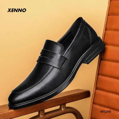 Mannered Mile Formal Shoes